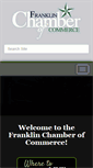Mobile Screenshot of franklintexas.org
